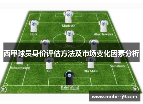 西甲球员身价评估方法及市场变化因素分析