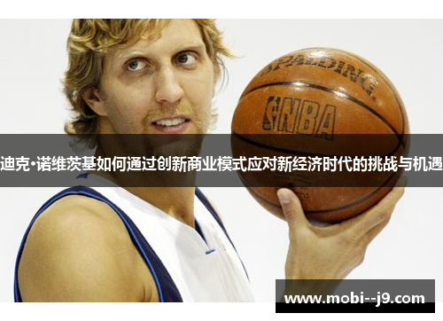 迪克·诺维茨基如何通过创新商业模式应对新经济时代的挑战与机遇