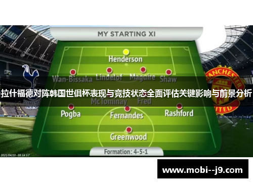 拉什福德对阵韩国世俱杯表现与竞技状态全面评估关键影响与前景分析