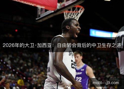 2026年的大卫·加西亚：自由转会背后的中卫生存之道