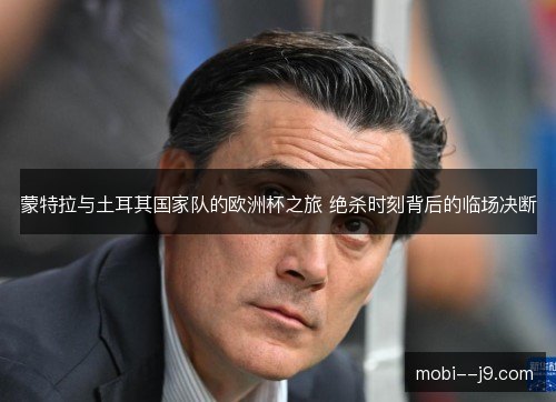 蒙特拉与土耳其国家队的欧洲杯之旅 绝杀时刻背后的临场决断